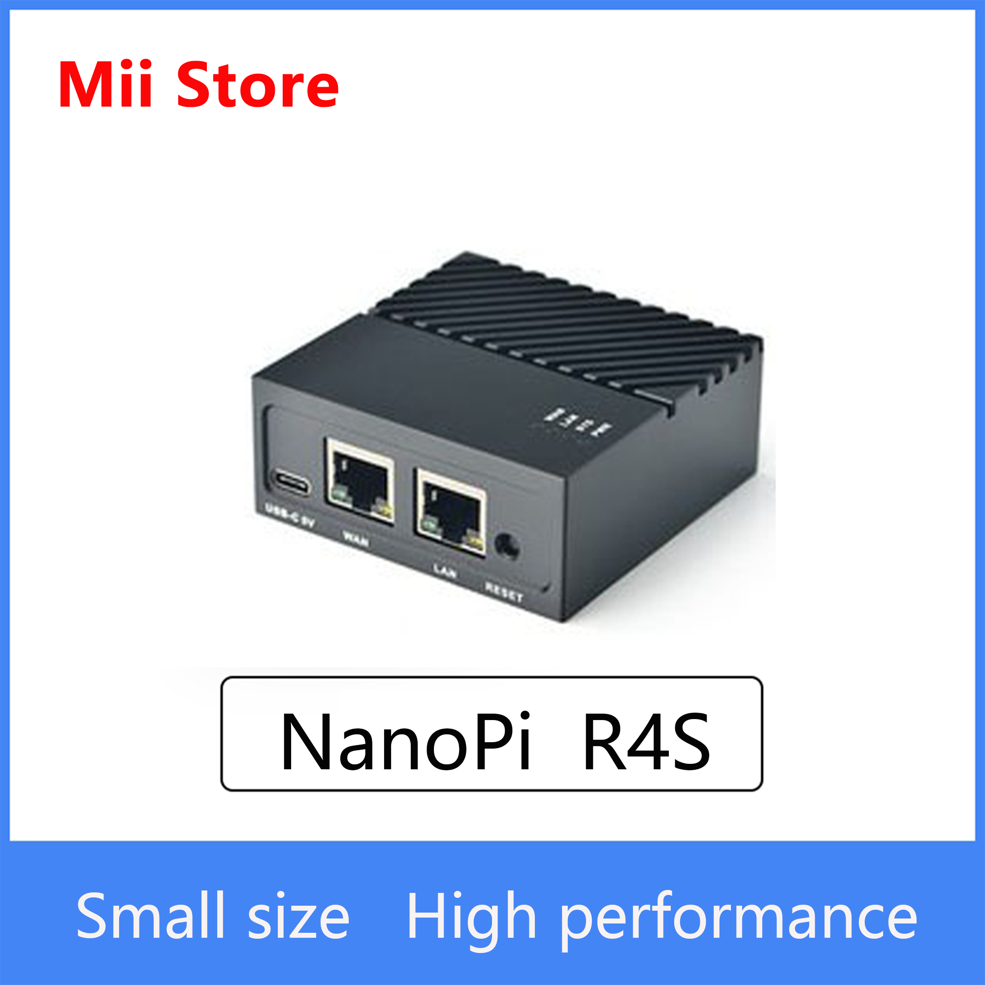 FriendlyElec-Nanopi R4S ̴ ޴   Op..